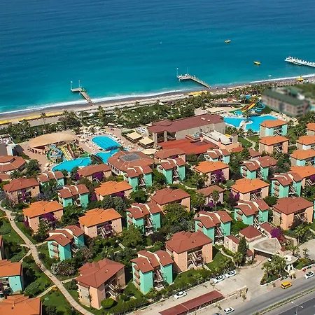 منتجع Gypsophila Village 5*
