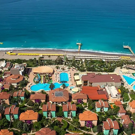 منتجع Gypsophila Village