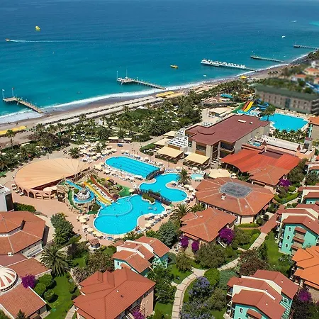 منتجع Gypsophila Village ألانيا