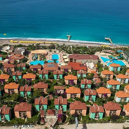 منتجع Gypsophila Village ألانيا