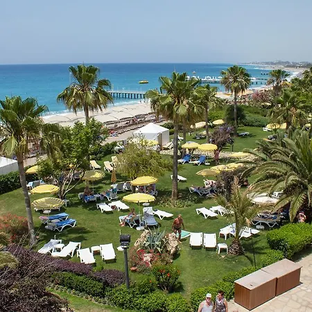 Gypsophila Village ألانيا