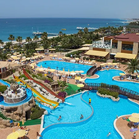 Gypsophila Village Resort 5*