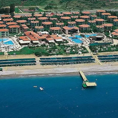 Gypsophila Village منتجع ألانيا
