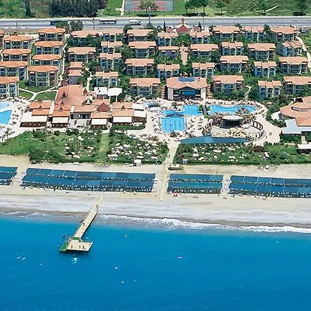 Gypsophila Village منتجع ألانيا