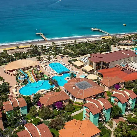 Gypsophila Village 5* Алания