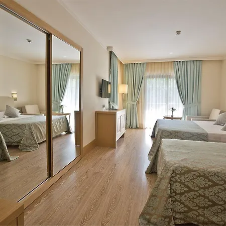 Gypsophila Village 5* Алания