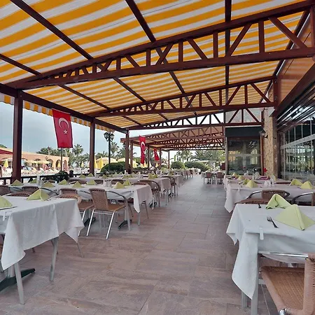 Курортный комплекс Gypsophila Village 5*