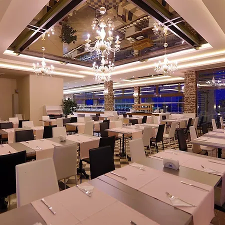 Gypsophila Village 5* Алания