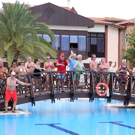 Gypsophila Village 5* Алания